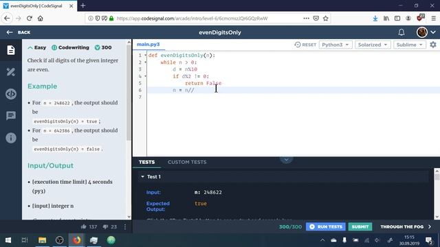 Julia Lang vs. Python | Lernen am Beispiel | Hat Zahl nur geraden Ziffern | #026 смотреть онлайн