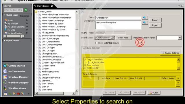 12. Teamcenter Admin - Query Builder смотреть онлайн