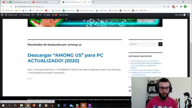 🔥 Among Us DESACTUALIZADO? SOLUCION + SORTEO (REGALO AMONG US en STEAM) 🔥 смотреть онлайн