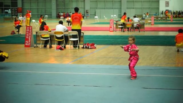 Сусова Юсна, стиль тигра