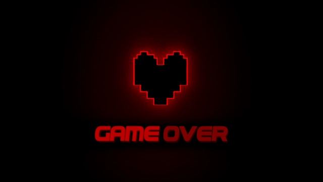 GameOver | Undertale Fanmade смотреть онлайн