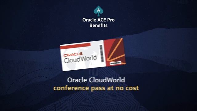 Oracle ACE Program Benefits смотреть онлайн