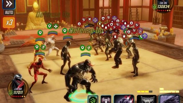 Bugs R Us Bio Doom Node Strategy in Marvel Strike Force смотреть онлайн