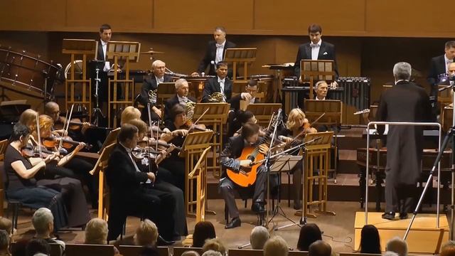 Стецюн Николай Григорьевич, испанский концерт для гитары с оркестром часть первая смотреть онлайн