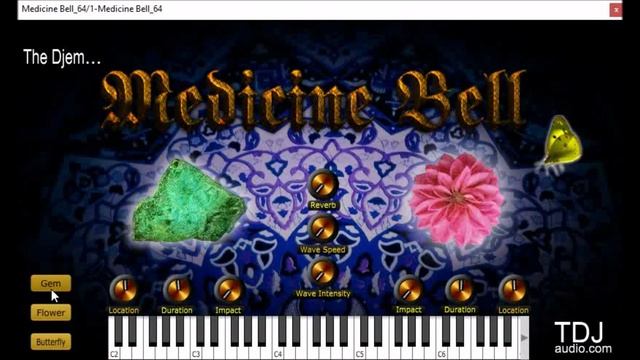 Medicine Bell by TDJ Audio смотреть онлайн