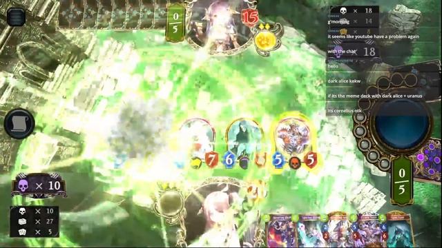 Unlimited Grand Prix【Shadowverse/Heroes of Rivenbrandt】 смотреть онлайн