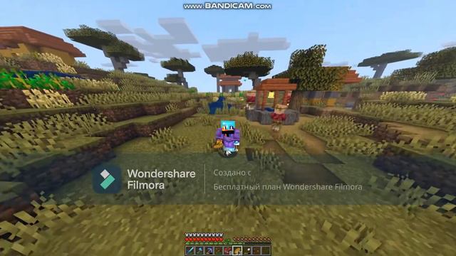 Выживание с постройками #18 Путешествие, прокачка оружейника, секретики, мистика и много-много всег смотреть онлайн