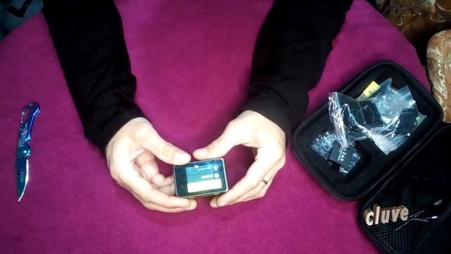 Экшн-камера AUSEK 5K Ultra HD Часть 2