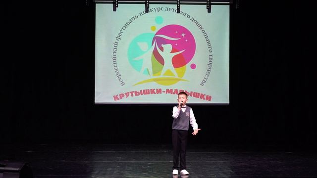 "Новенькая", Кагарманов Рафаэль, 9 лет, ДВС "Звонче!", эстрадный вокал смотреть онлайн