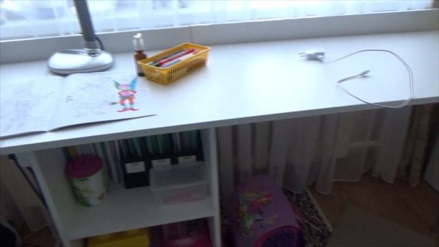 Организация хранения канцелярии и игрушек в детской смотреть онлайн