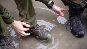 Обзор тактических ботинок YDS. Не убиваемая обувь?