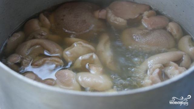 Кухня Мамашки