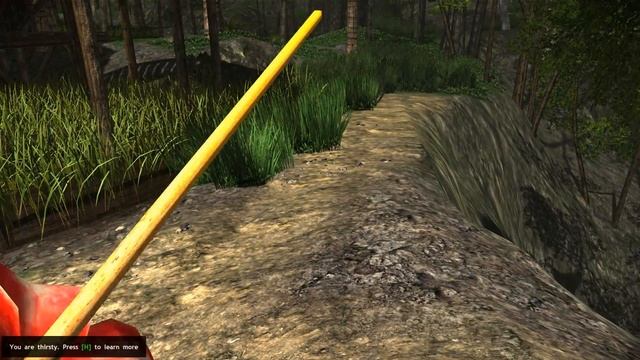 #27: Быстрый прорыв [Let's Play Miasmata] смотреть онлайн