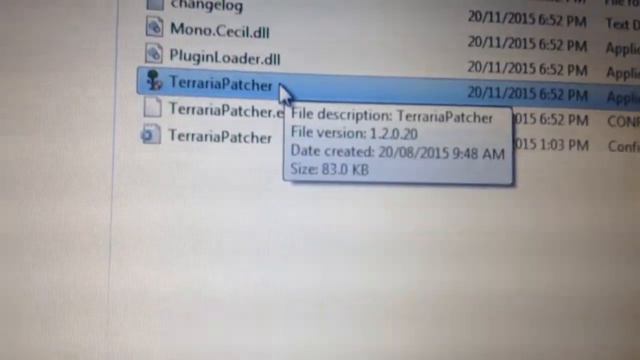 How to download terraria patcher for terraria 1.3 смотреть онлайн
