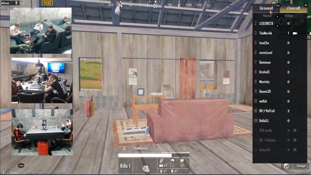 СТРИМ №39 - pubg mobile Киев смотреть онлайн