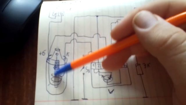 Система зажигания ЗАЗ Таврия с коммутационным блоком. смотреть онлайн