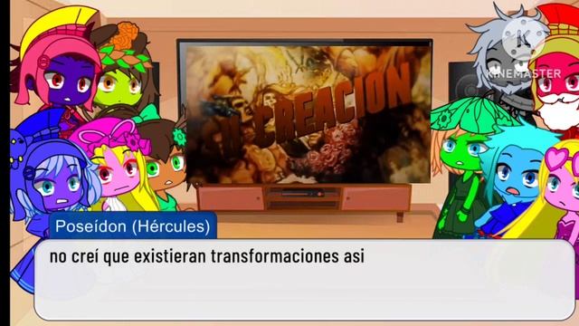 Olímpicos de Disney reaccionan a SNV 1 (parte 2) (créditos del rap @SoulRap ) смотреть онлайн