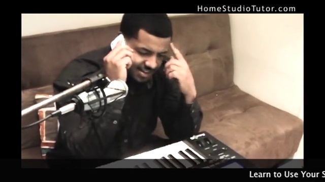 Home Recording Studio Tutorials - Remote, Online Audio Engineering Support & Training смотреть онлайн