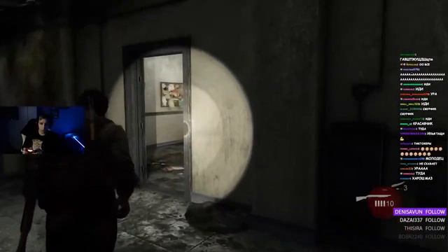 МАЗЕЛЛОВ ИГРАЕТ В The Last of Us | МАЗЕЛЛОВ ПРОХОДИТ ЗЕ ЛАСТ ОФ АС #4 смотреть онлайн