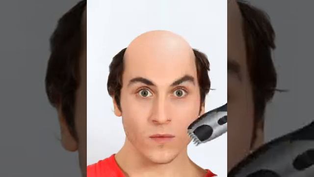 Новая прическа смотреть онлайн