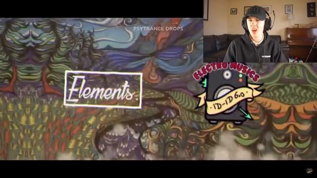 REACTING TO PSYTRANCE FOR THE FIRST TIME! смотреть онлайн