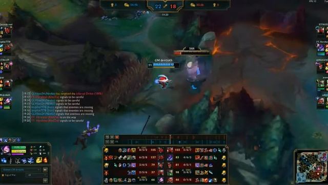 OUTPLAYED adfghjk "Volibear" | Rank S- on Kennen patch 11.20 Rank SOLO Support Carry KDA 3/0/10 смотреть онлайн
