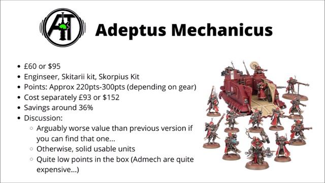 Start Collecting Boxes for Warhammer 40k - Which is the best buy? смотреть онлайн
