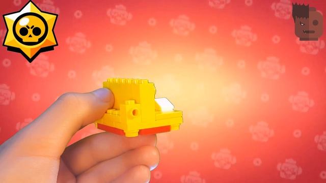 ЛЕГО БРАВЛ СТАРС ГРИФФ | LEGO BRAWL STARS GRIFF | lego brawl stars | КАК СОБРАТЬ ГРИФФА ИЗ ЛЕГО | смотреть онлайн