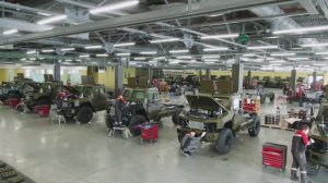 ОборонАвто | Производство автомобилей Буран