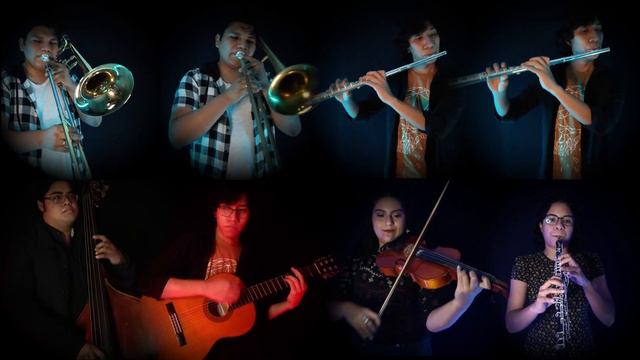 La llorona (cover) Feat. Karla Aurora Fonseca смотреть онлайн