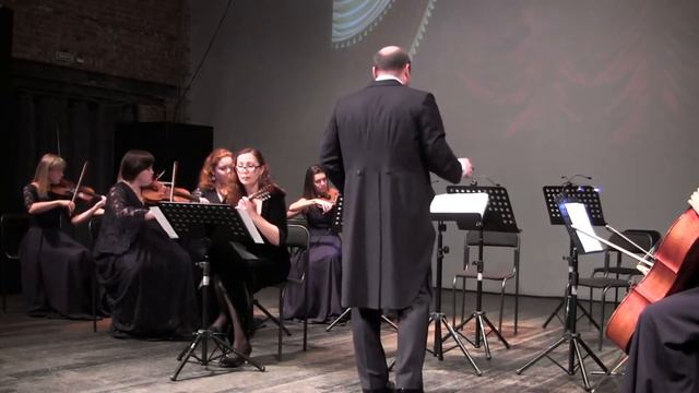 Татьяна Ненашева & Концерты для мандолины смотреть онлайн