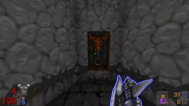 04 - Hub 2 - Seven Portals (Hexen guide/гайд) смотреть онлайн