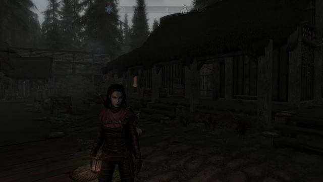 Skyrim Modded - Under 100 mods, NO ENB, 60+ FPS смотреть онлайн