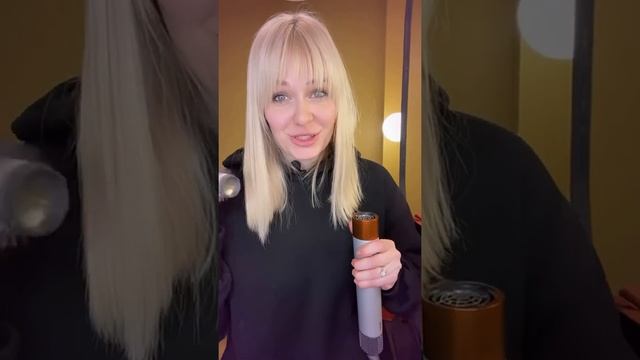 Стайлер Dyson для домашней укладки | обзор смотреть онлайн