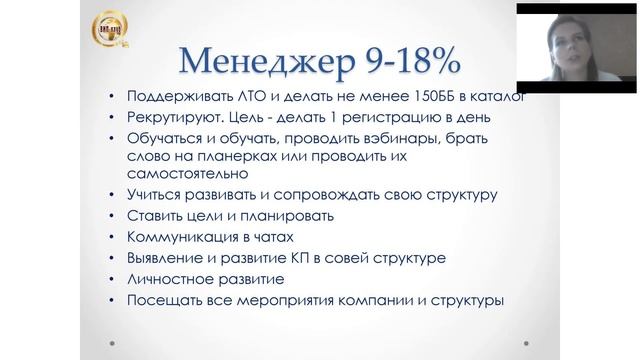 Партнер, наставник. Почему они важны в нашем бизнесе. Турченко Т. Директор смотреть онлайн