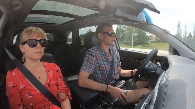 Test drive KIA SORENTO PREMIUM EX | Ms_Perfume смотреть онлайн