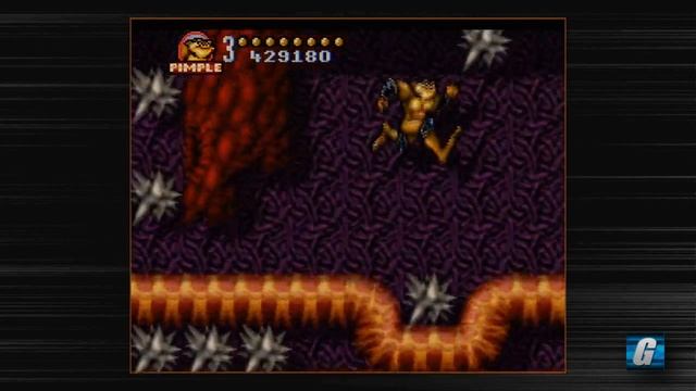 Battletoads in Battlemaniacs Full Playthrough (SNES) | Let's Play #186 смотреть онлайн