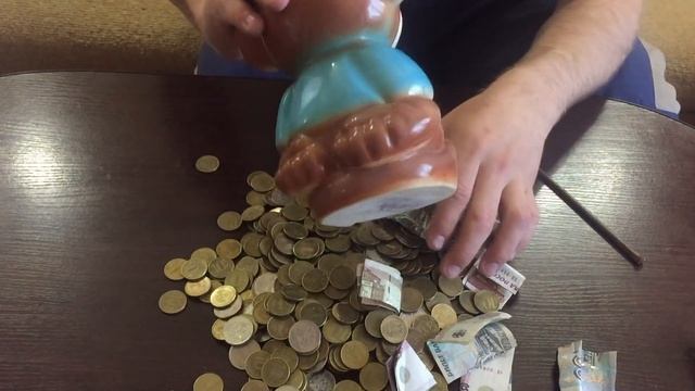 Разбиваем копилку - HD ! 1.000.000 Рублей! смотреть онлайн