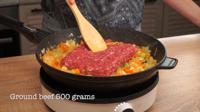 Weltberühmte Pasta Bolognese! Ich werde dieses Rezept von nun an immer wieder machen! Lecker! смотреть онлайн