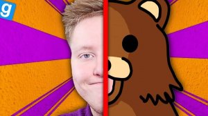 ПРЯТКИ С ПЕДОБИРОМ! |GMOD