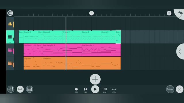 How To Punk Rock in Fl Studio Mobile ! смотреть онлайн
