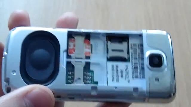 Китайский NOKIA 6700(правдивый обзор) смотреть онлайн