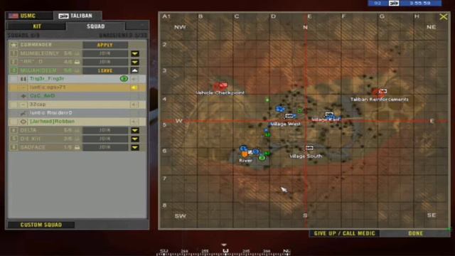 PROJECT REALITY 0 86 A VERY SHORT GAME смотреть онлайн