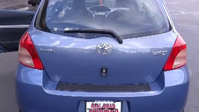 2007 Toyota Yaris - Hatchback 2D Phoenix, Glendale, Peoria, Sun City, Surprise Phoenix AZ смотреть онлайн