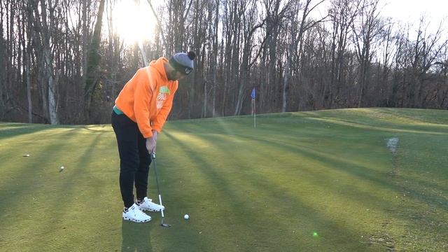 Kelsey Goes For Her Record | Poplar Forest Golf Course смотреть онлайн