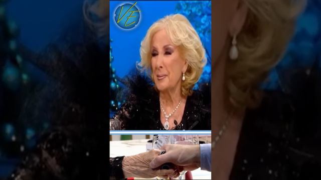 el deseo de Mirtha Legrand a Javier Milei - Short VE 38 смотреть онлайн