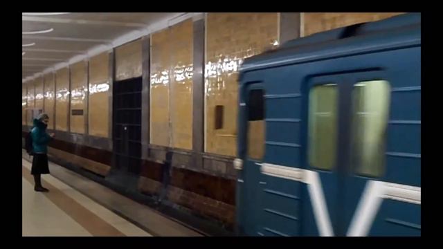 Московское метро путешествие в прошлое Выпуск 2 смотреть онлайн
