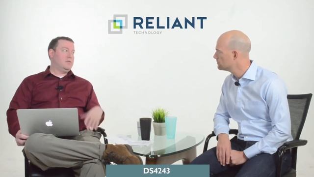 NetApp Disk Shelf Overview: DS4243 смотреть онлайн