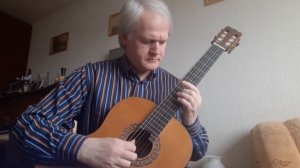 И. С. Бах - Прелюдия Ре мажор