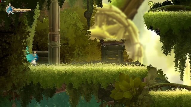 №2 Равнина Цветов Glimmer in Mirror смотреть онлайн